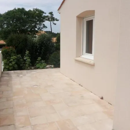 Maison Saint-palais-sur-mer, 3 Pieces, 6 Personnes - Fr-1-305-153 ラ・パルミール