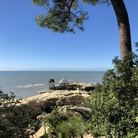 Maison Saint-palais-sur-mer, 3 Pieces, 6 Personnes - Fr-1-305-153