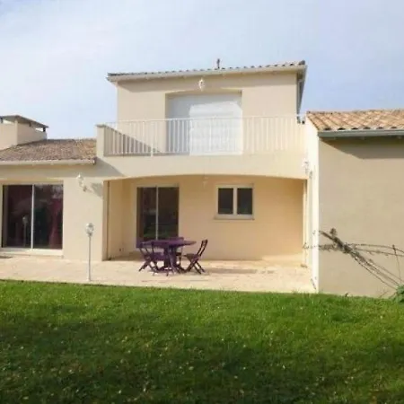Maison Saint-palais-sur-mer, 3 Pieces, 6 Personnes - Fr-1-305-153 ヴィラ ラ・パルミール