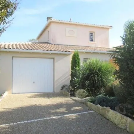 ヴィラ Maison Saint-palais-sur-mer, 3 Pieces, 6 Personnes - Fr-1-305-153 *