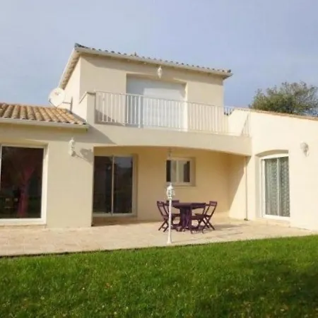 Maison Saint-palais-sur-mer, 3 Pieces, 6 Personnes - Fr-1-305-153 *