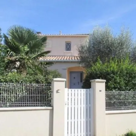 Maison Saint-palais-sur-mer, 3 Pieces, 6 Personnes - Fr-1-305-153 ラ・パルミール